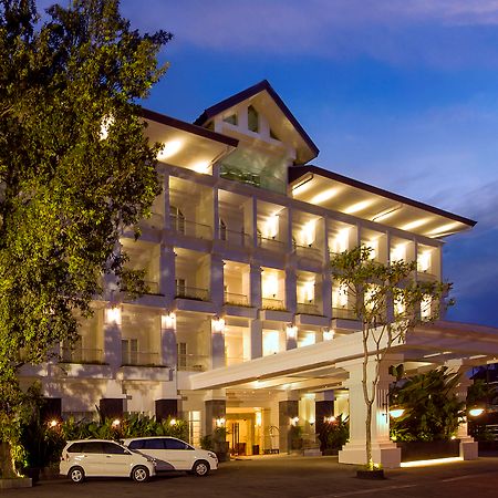 Gallery Prawirotaman Hotel Джокякарта Екстериор снимка