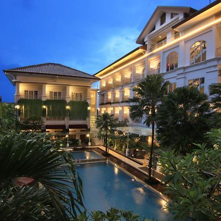 Gallery Prawirotaman Hotel Джокякарта Екстериор снимка