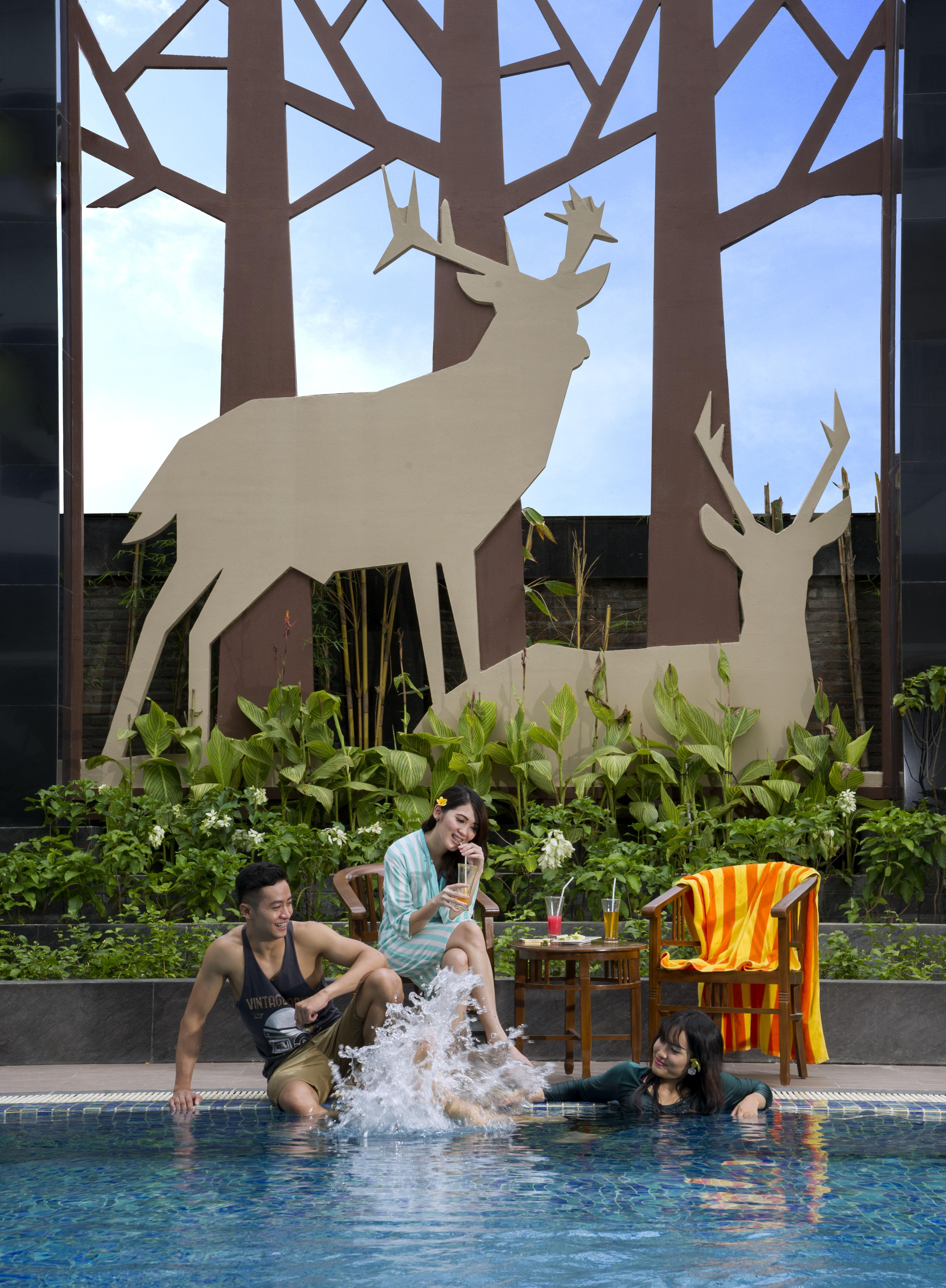 Gallery Prawirotaman Hotel Джокякарта Екстериор снимка