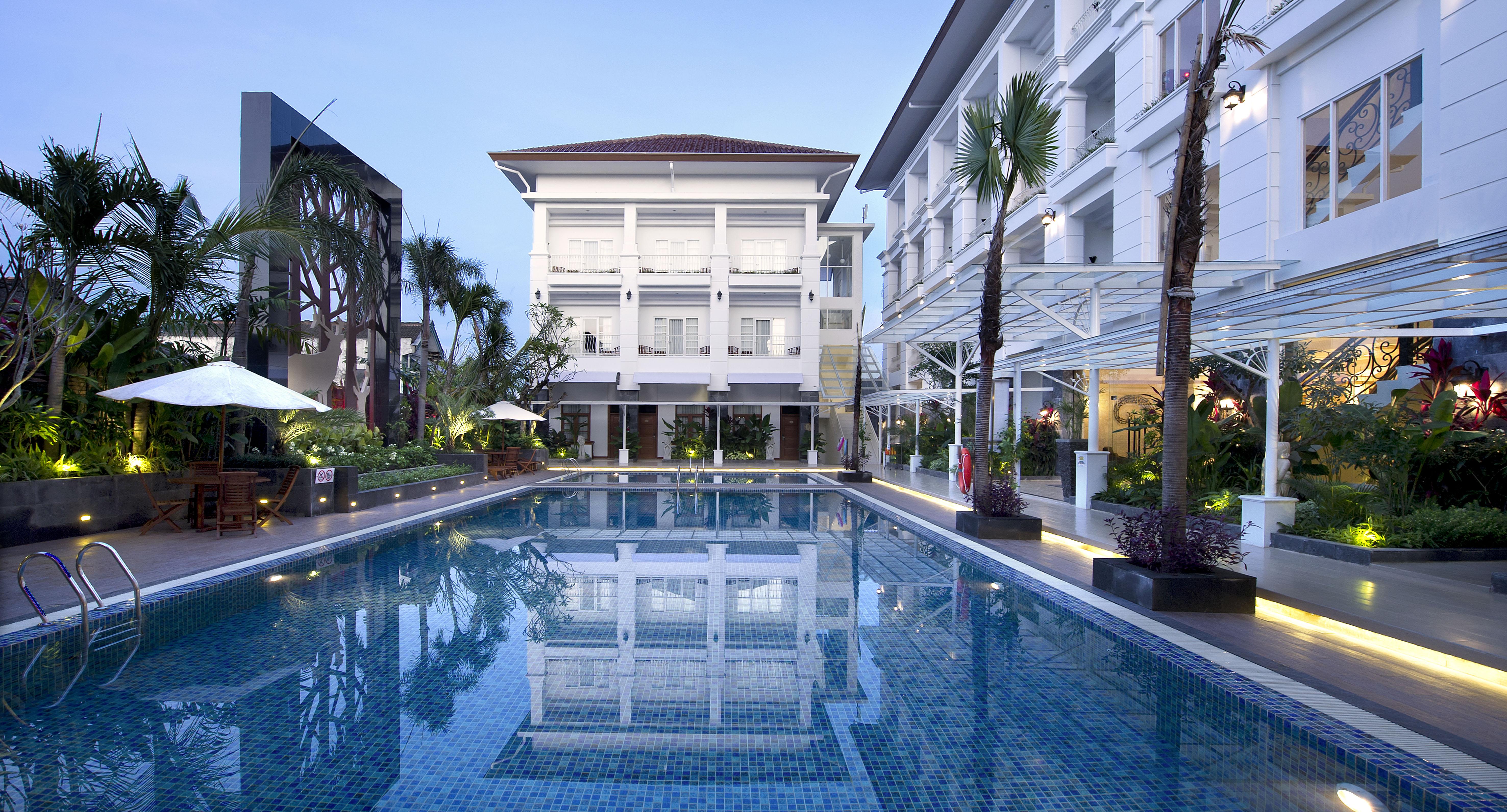 Gallery Prawirotaman Hotel Джокякарта Екстериор снимка