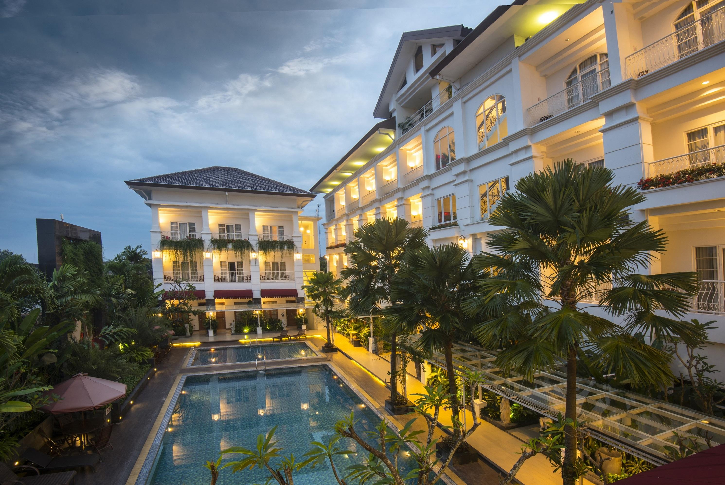 Gallery Prawirotaman Hotel Джокякарта Екстериор снимка