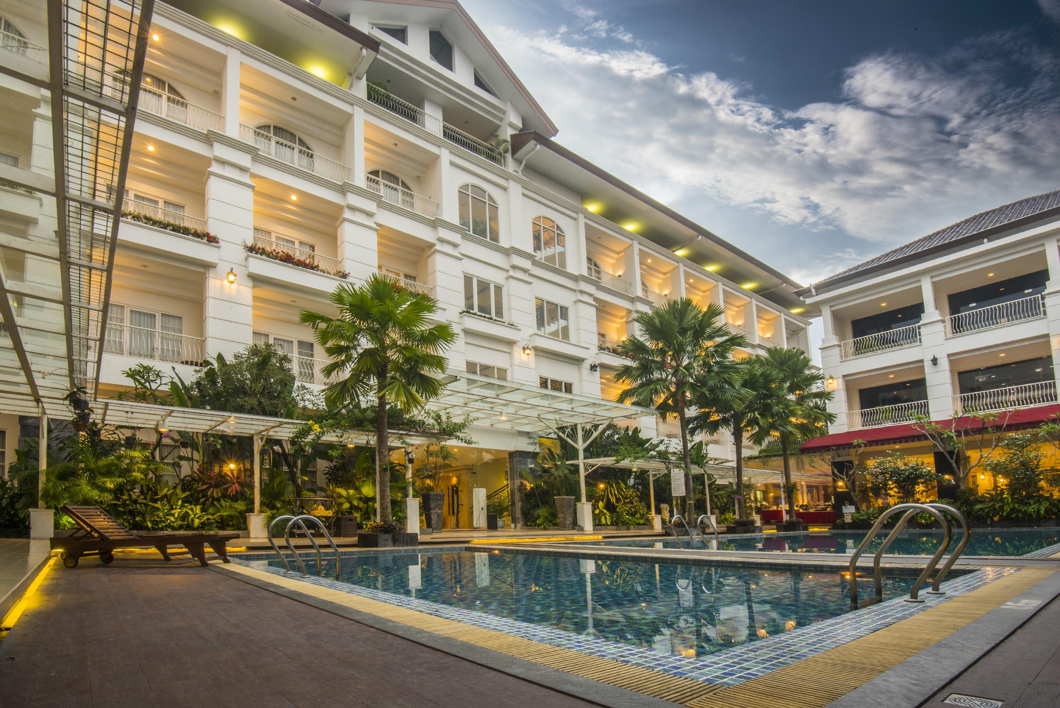Gallery Prawirotaman Hotel Джокякарта Екстериор снимка