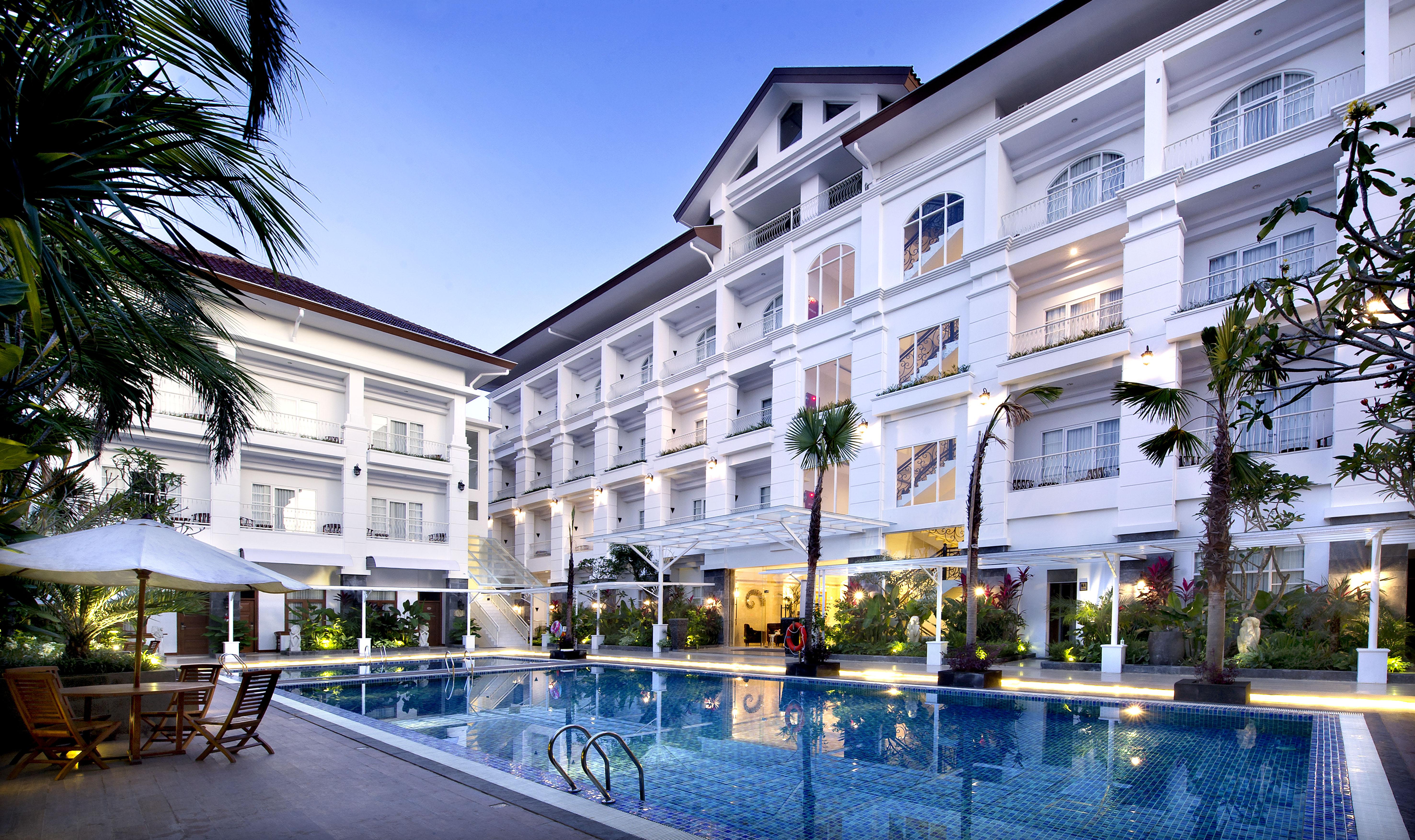 Gallery Prawirotaman Hotel Джокякарта Екстериор снимка