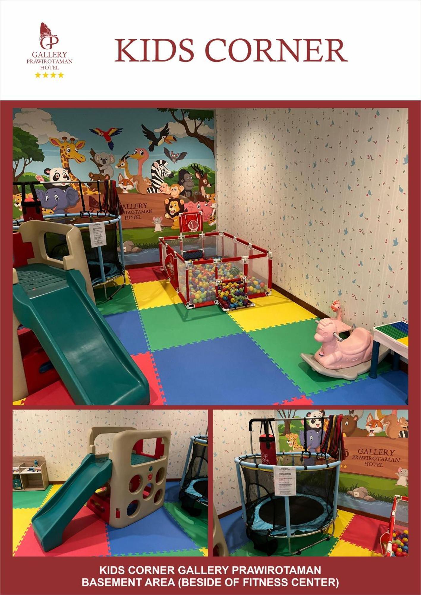 Gallery Prawirotaman Hotel Джокякарта Екстериор снимка