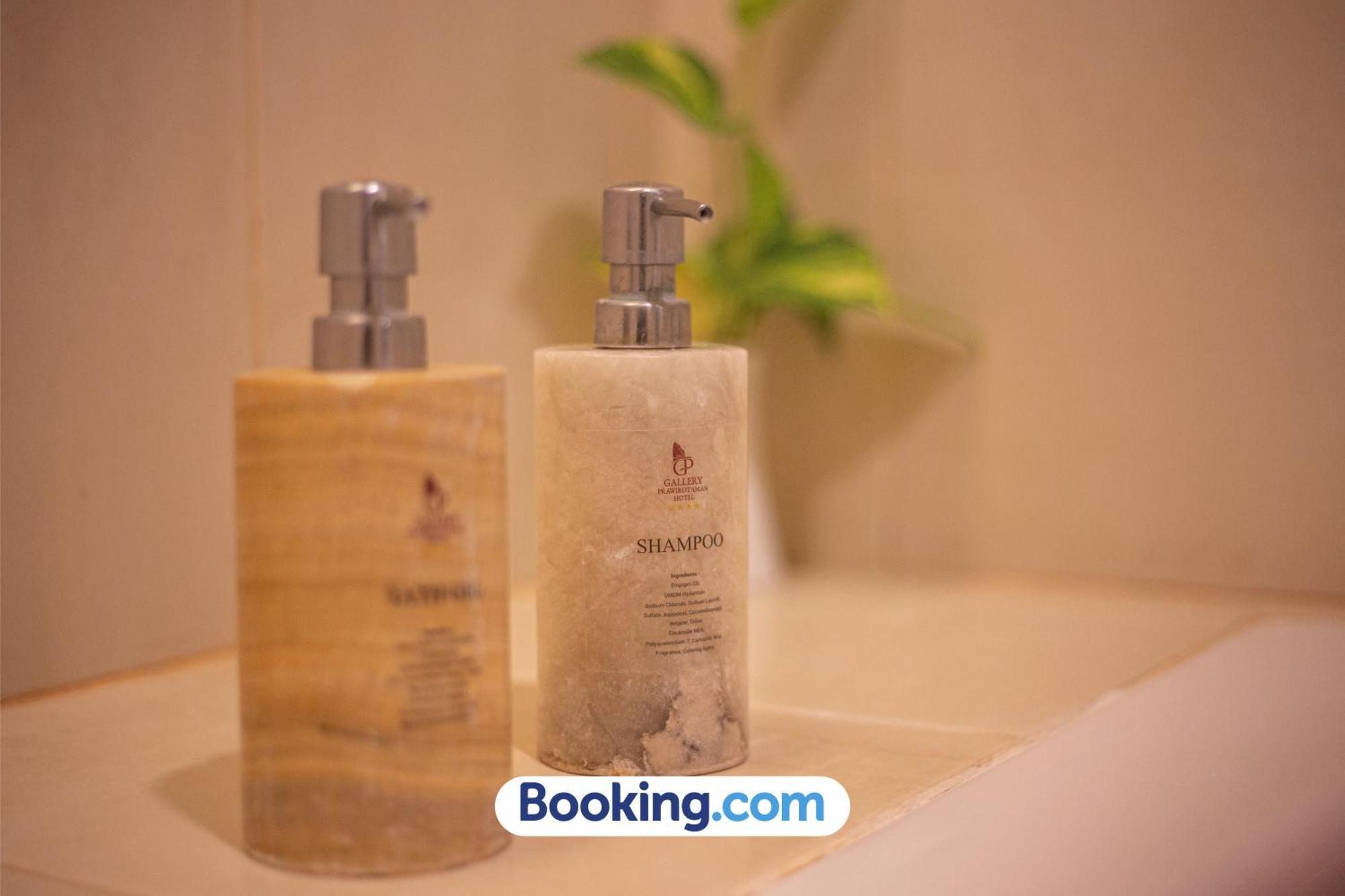 Gallery Prawirotaman Hotel Джокякарта Екстериор снимка