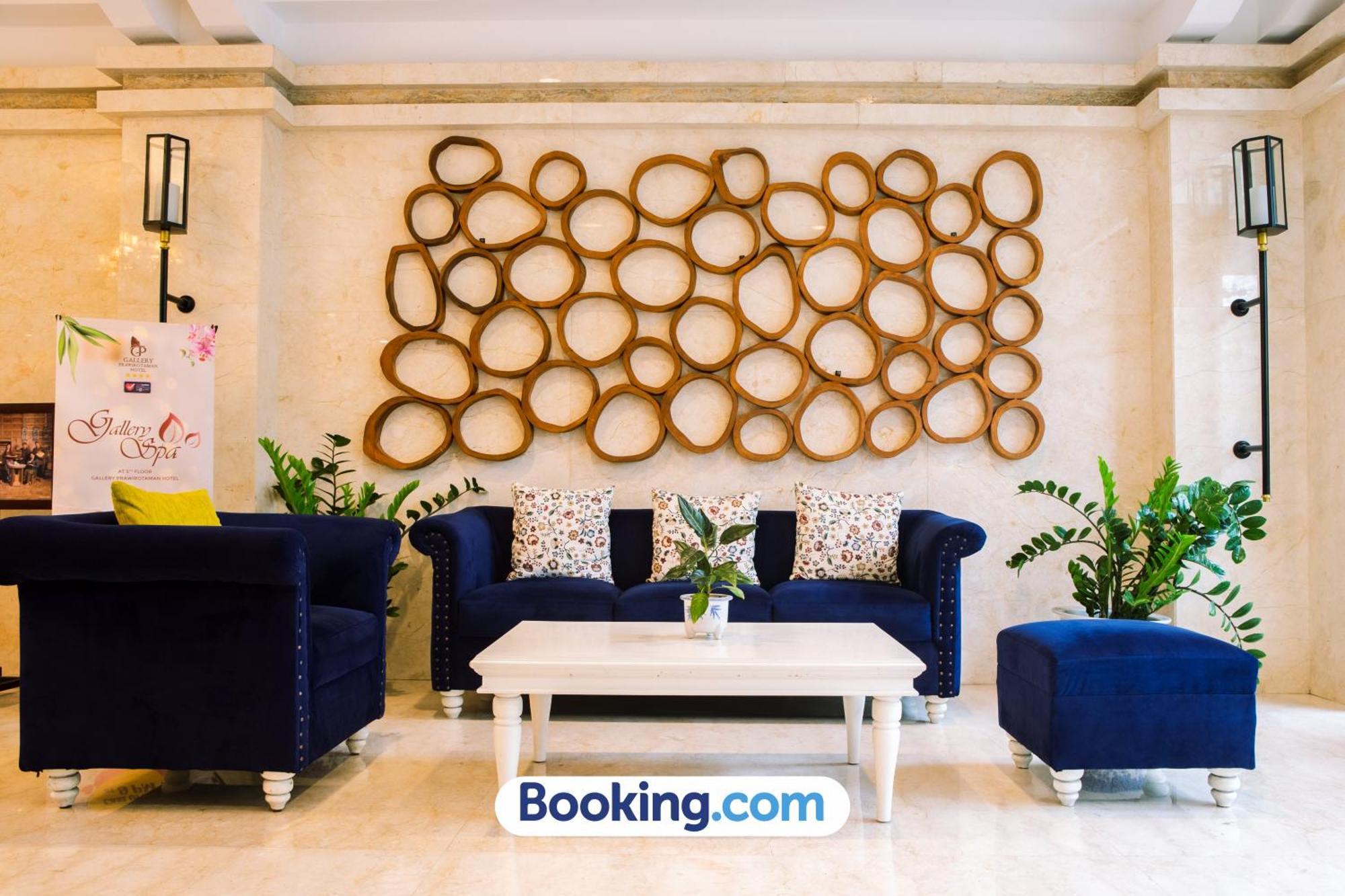 Gallery Prawirotaman Hotel Джокякарта Екстериор снимка