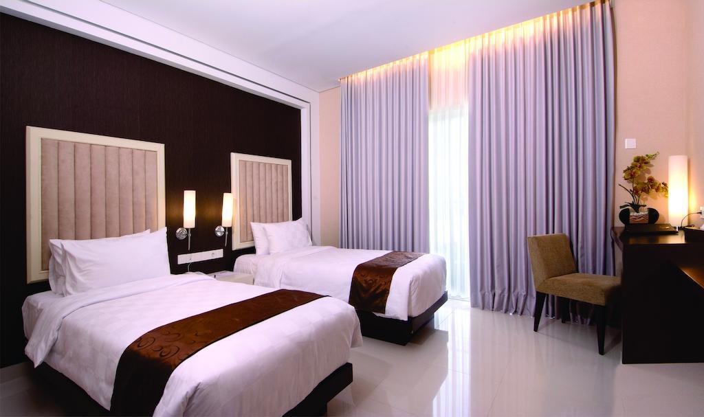 Gallery Prawirotaman Hotel Джокякарта Стая снимка
