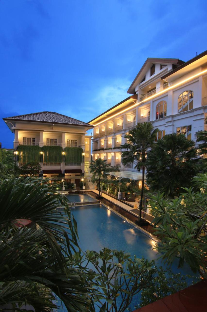 Gallery Prawirotaman Hotel Джокякарта Екстериор снимка
