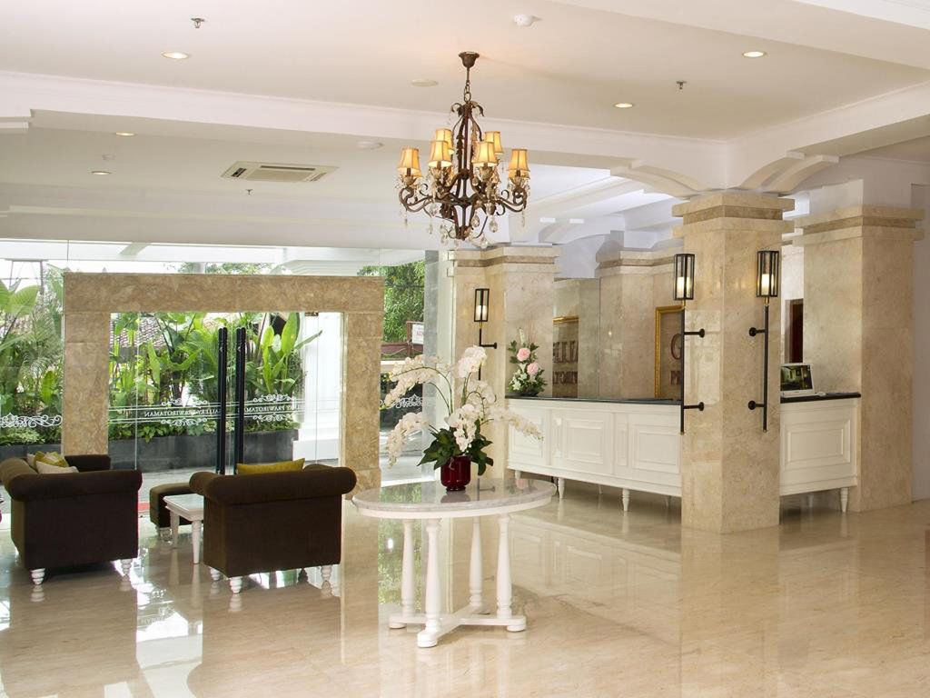 Gallery Prawirotaman Hotel Джокякарта Екстериор снимка
