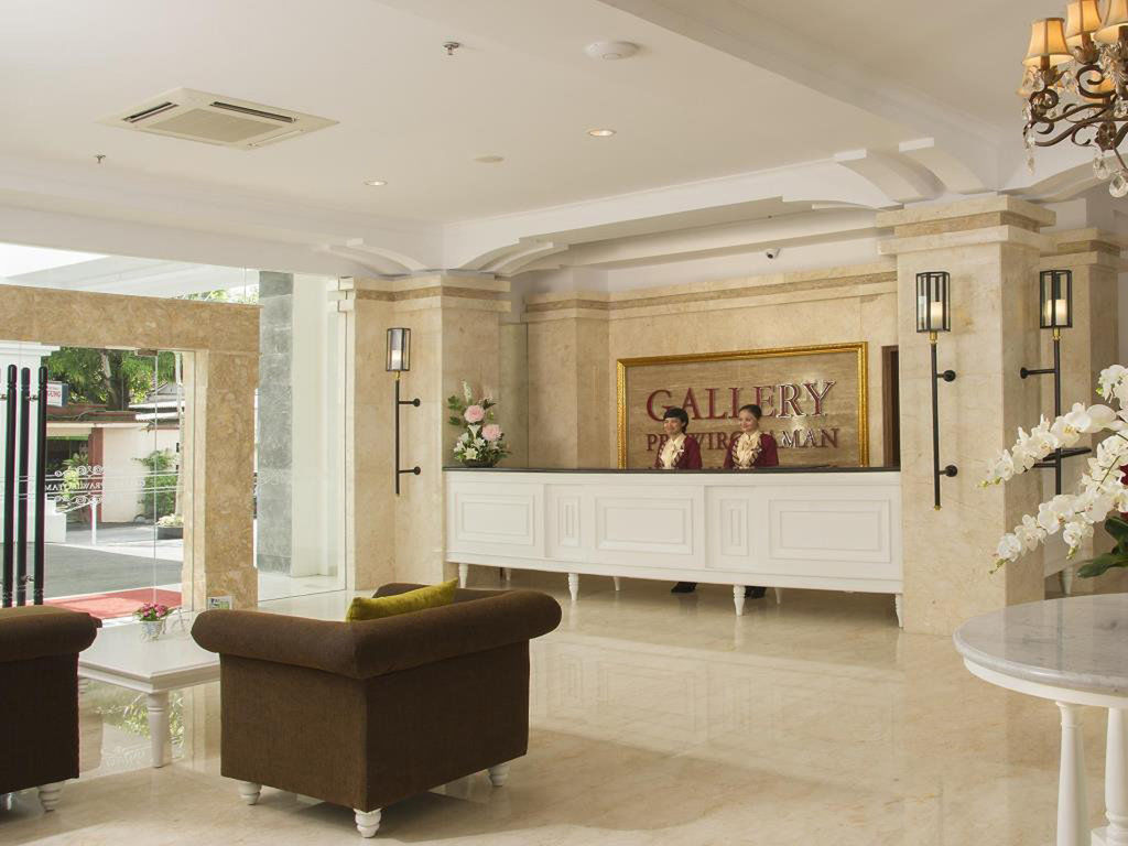 Gallery Prawirotaman Hotel Джокякарта Екстериор снимка