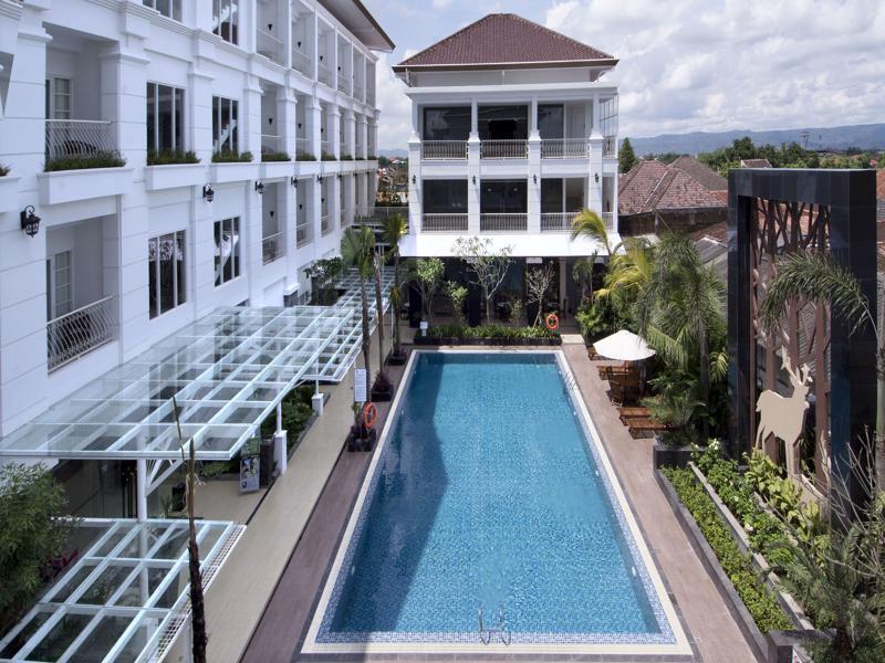 Gallery Prawirotaman Hotel Джокякарта Екстериор снимка