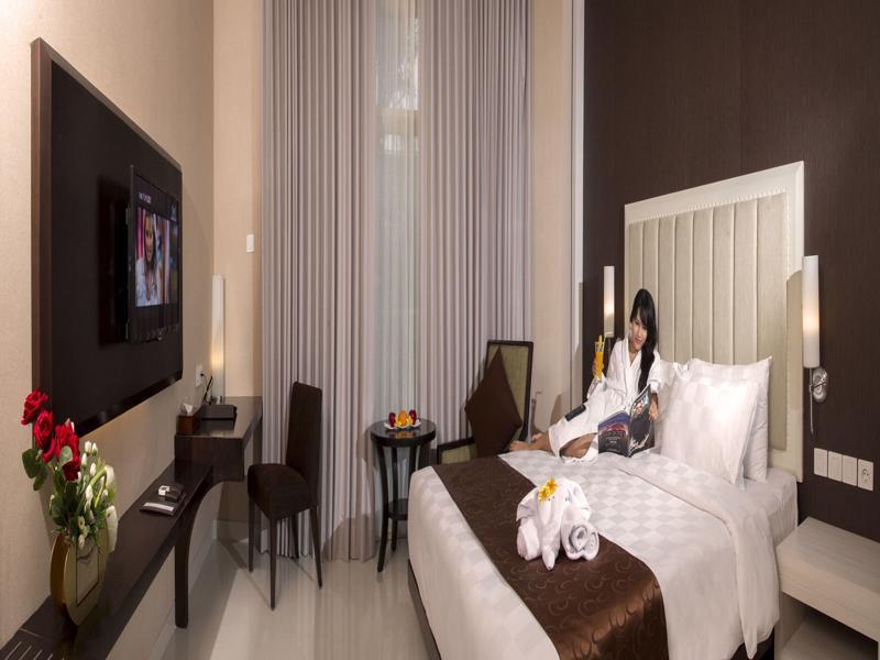 Gallery Prawirotaman Hotel Джокякарта Екстериор снимка