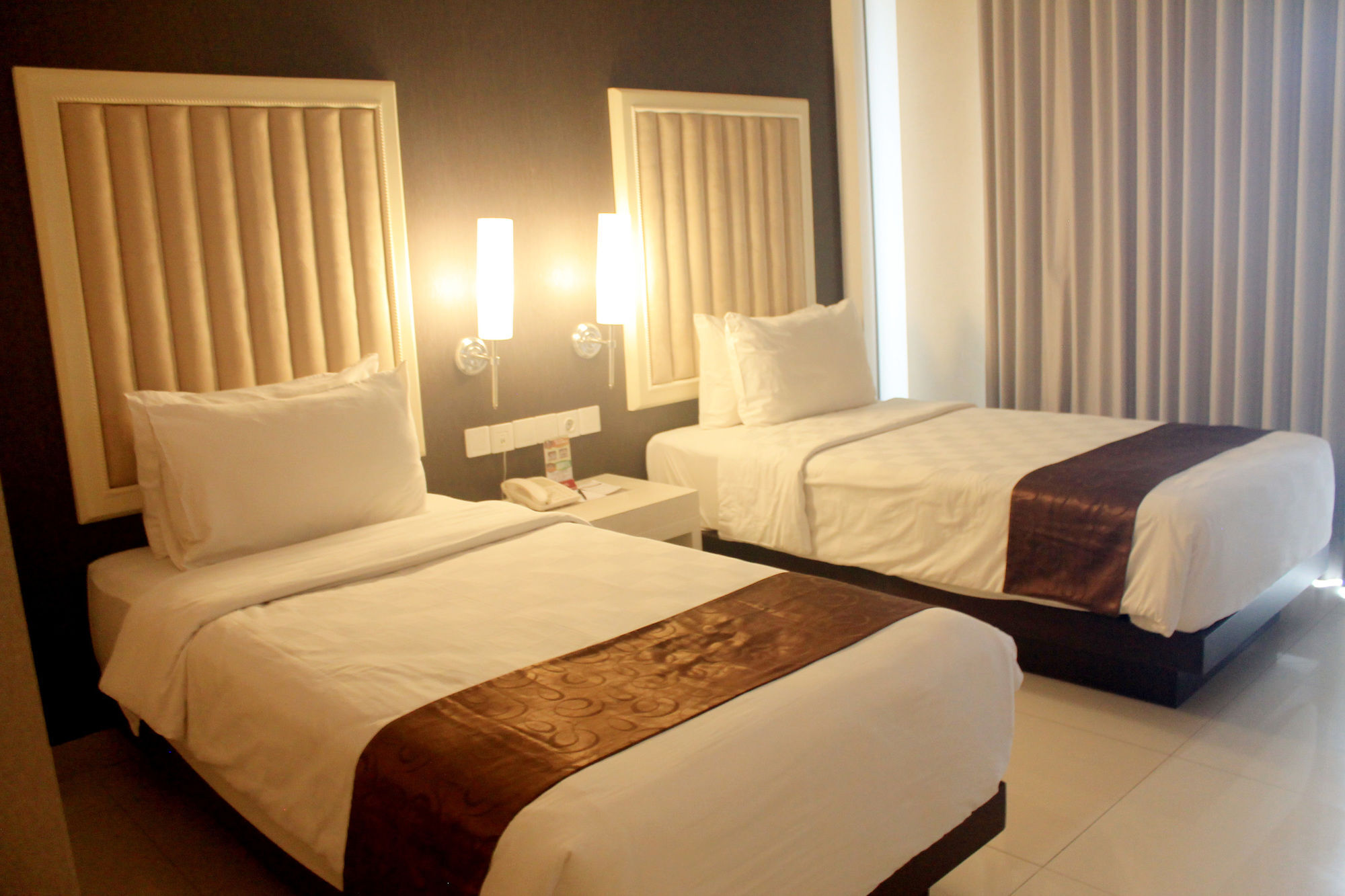 Gallery Prawirotaman Hotel Джокякарта Екстериор снимка