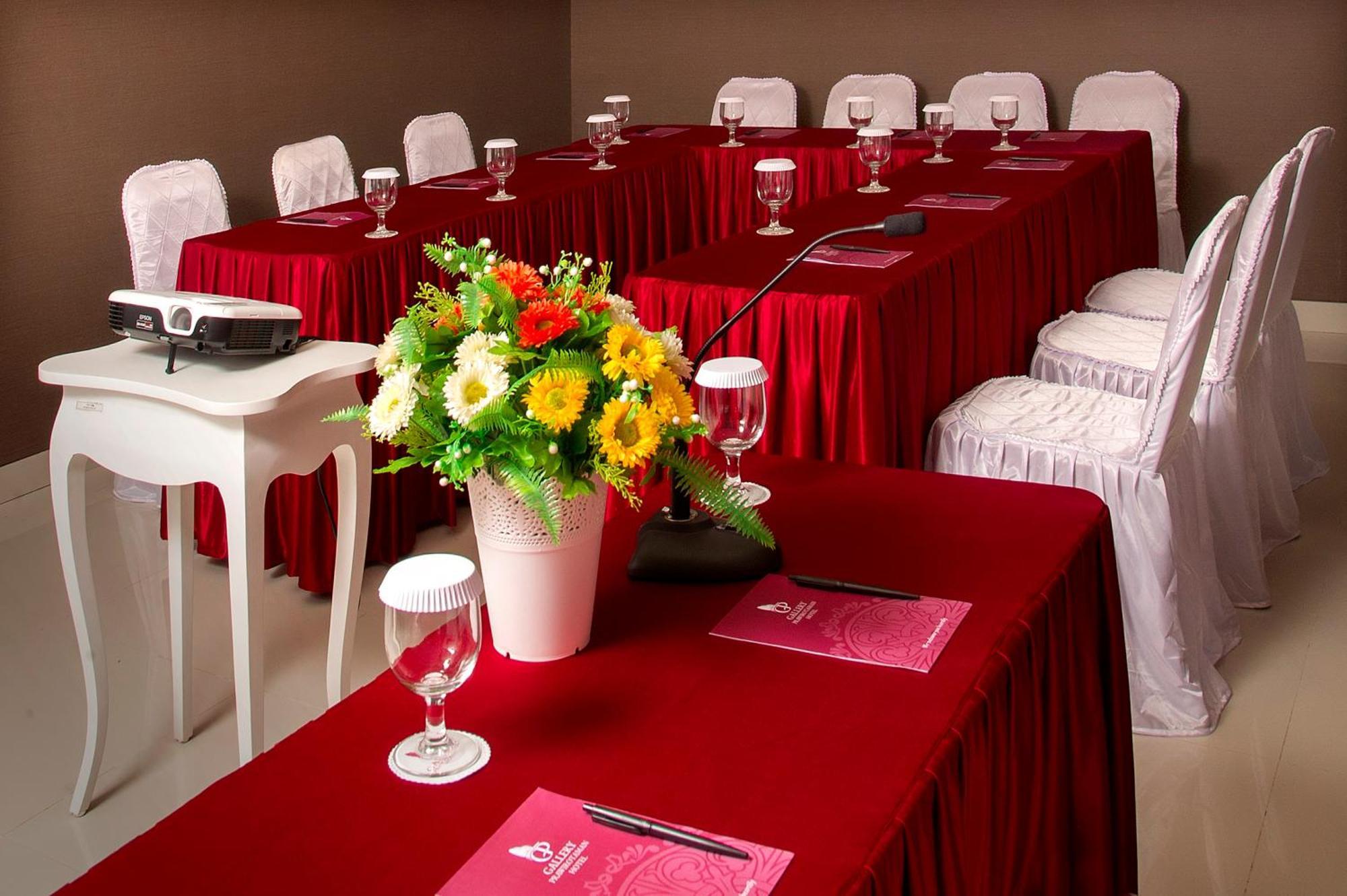 Gallery Prawirotaman Hotel Джокякарта Екстериор снимка